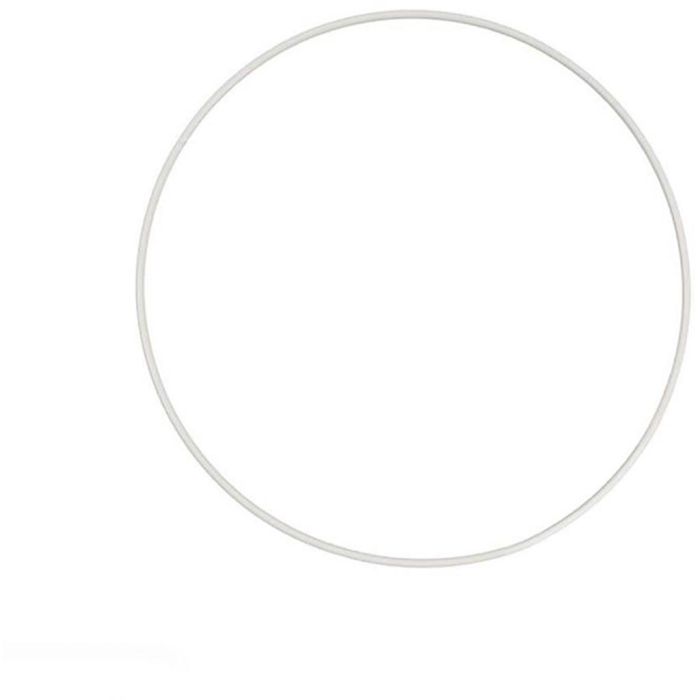 Metallirengas, halk. 22 cm, 1 kpl