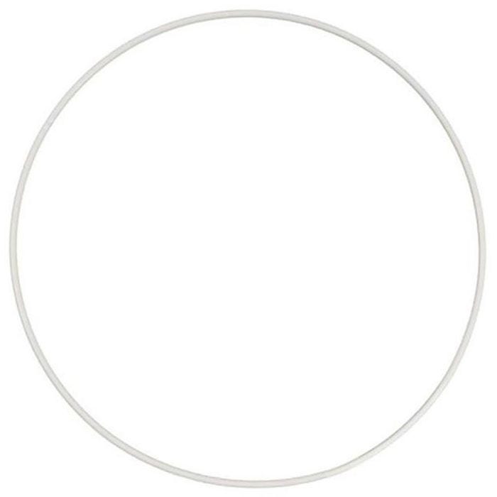 Metallirengas, halk. 25 cm, 1 kpl