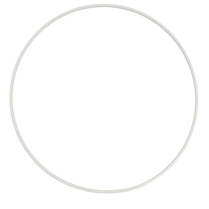 Metallirengas, 35 cm, 1 kpl