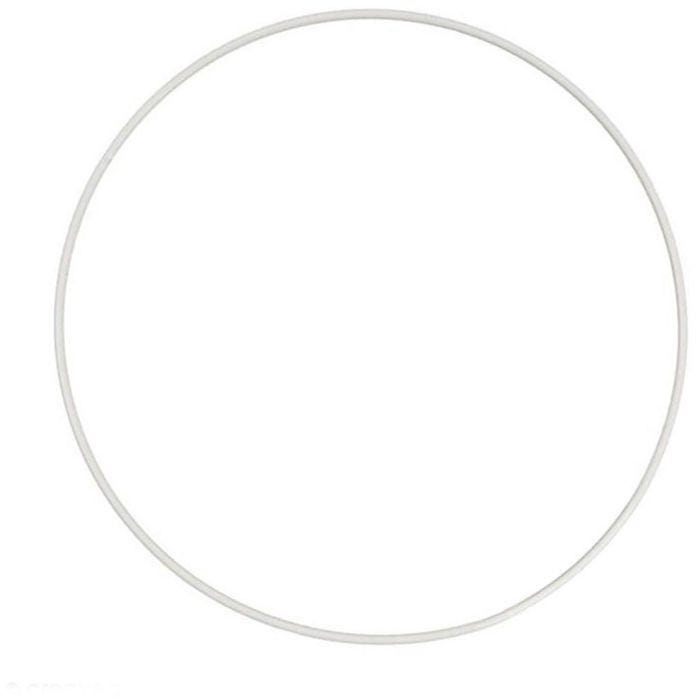 Metallirengas, halk. 40 cm, 1 kpl