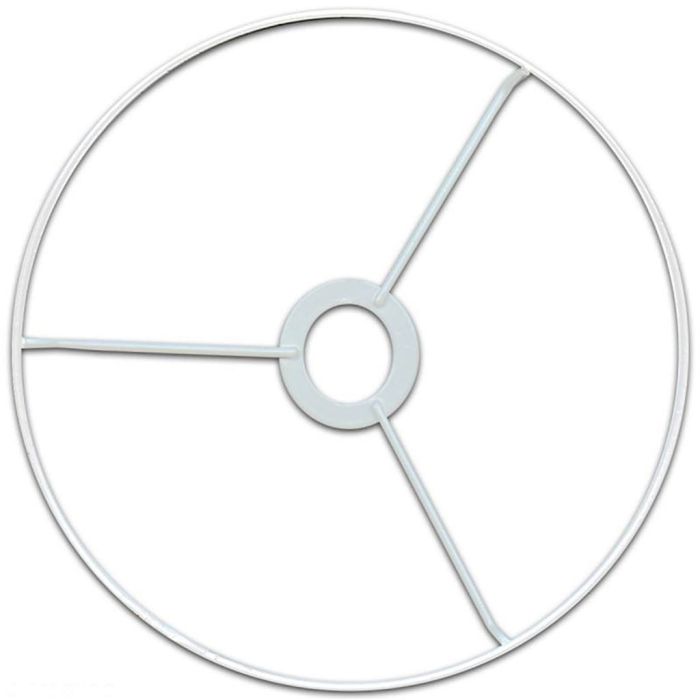 Lampunvarjostimen rengas, koko 40 cm, 1 kpl