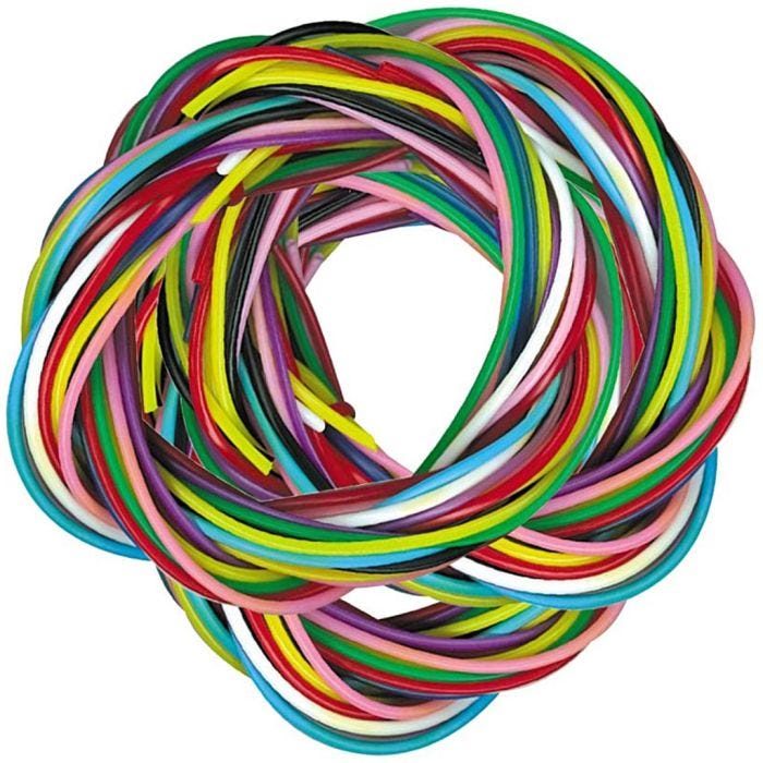 Makrameenyöri, 250x85 cm/ 1 pkt