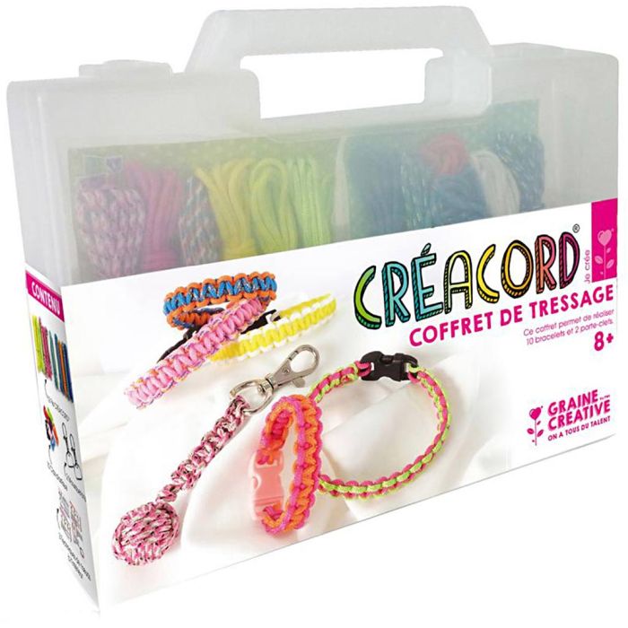 Creacord Kit, 1 pkk/ 1 pkt