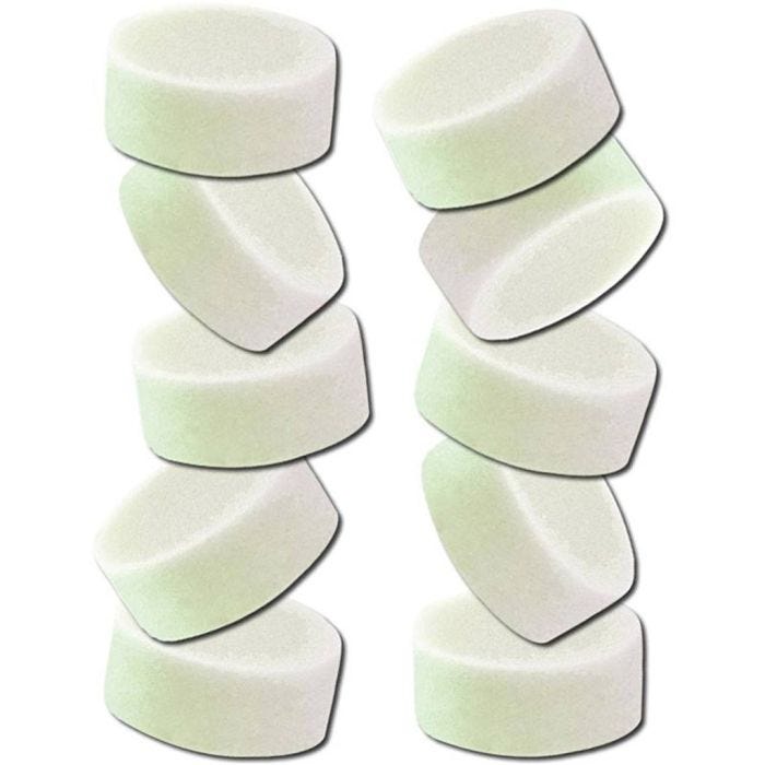 Kasvomaalisienet, koko 3x10 cm, 1 pkk/ 1 pkt