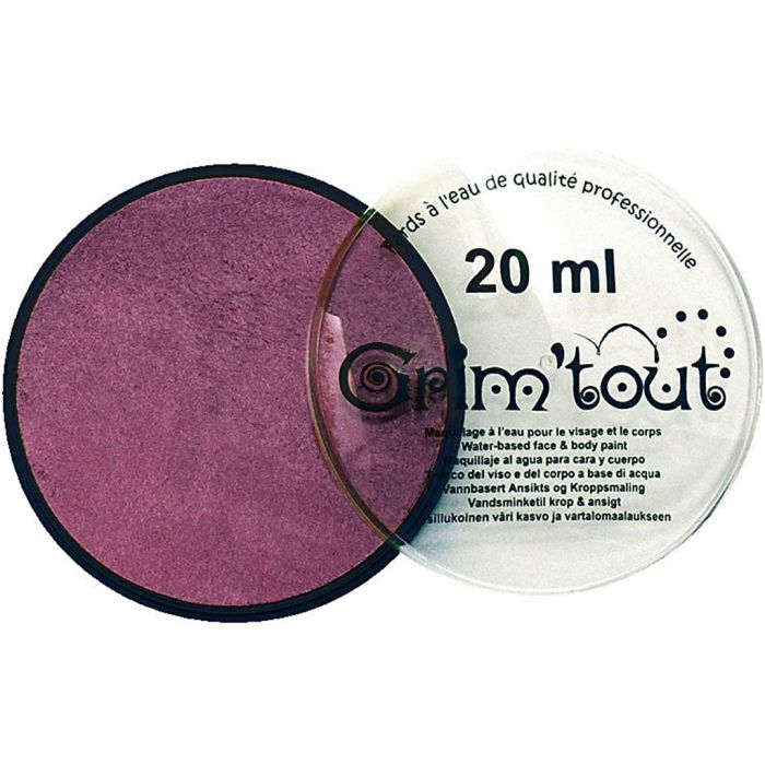 Ammattimainen kasvomaali, violetti, 20 ml/ 1 tb