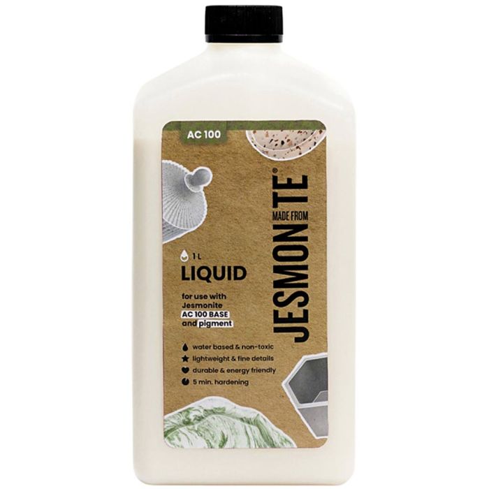 Jesmonite AC 100 Liquid, 1 l/ 1 pkt