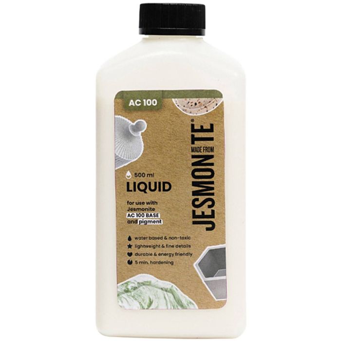Jesmonite AC 100 Liquid, 500 ml/ 1 pkt