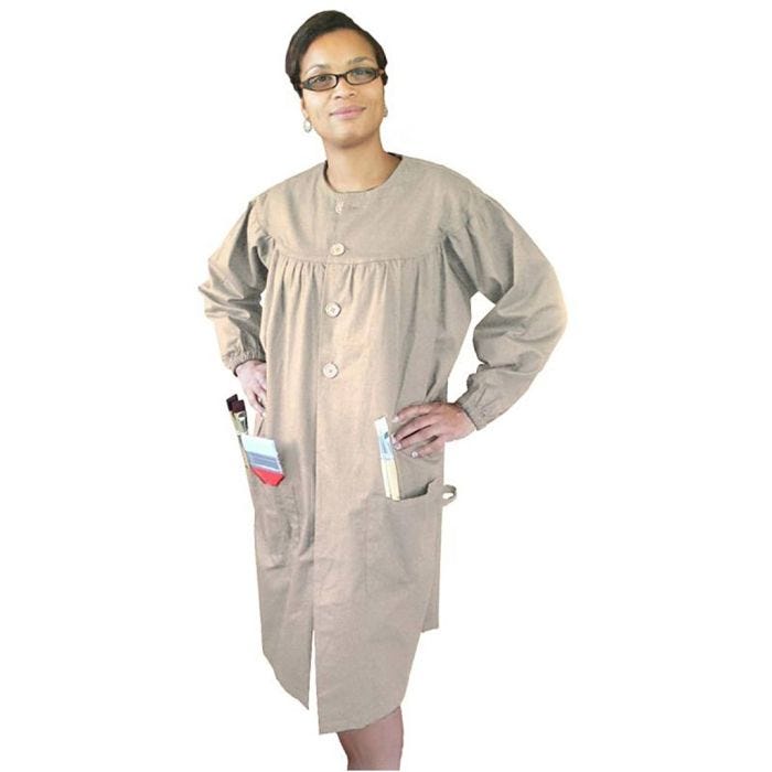 Aikuisten maalausessu Beige – One size , 1 pkk/ 1 pkt