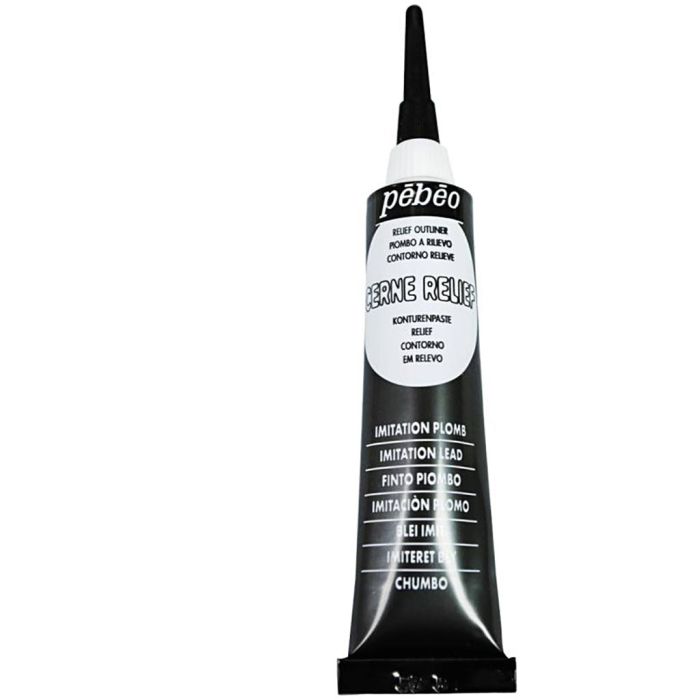 Cerne Relief, lyijynmusta, 20 ml/ 1 tb