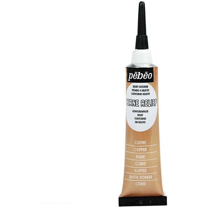 Cerne Relief, kuparin, 20 ml/ 1 tb