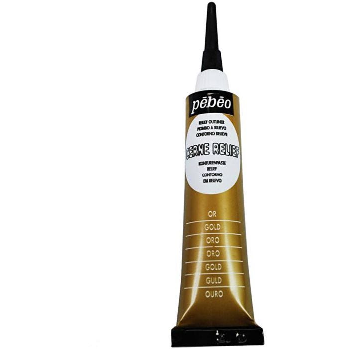 Cerne Relief, kulta, 20 ml/ 1 tb