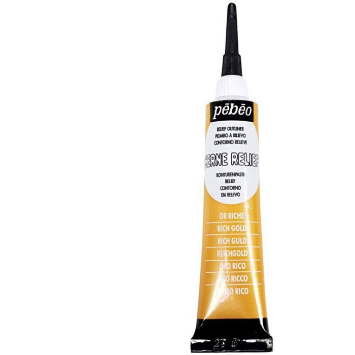 Cerne Relief, light gold, 20 ml/ 1 tb