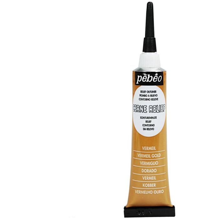 Cerne Relief, punainen, 20 ml/ 1 tb