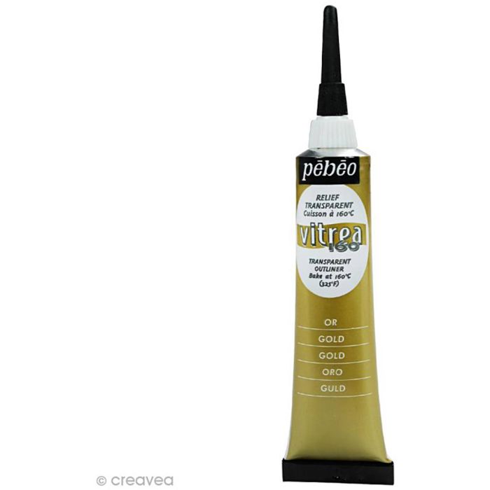 Cerne-lasi V160, nro V160, kulta, 20 ml/ 1 tb