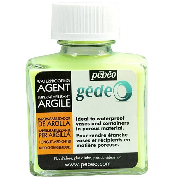 Gédéo-vedeneristysmassa, 75 ml/ 1 pkt