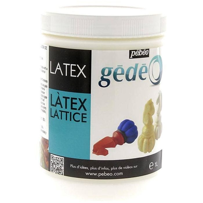 Gédéo-valulateksi, 1000 ml/ 1 tb