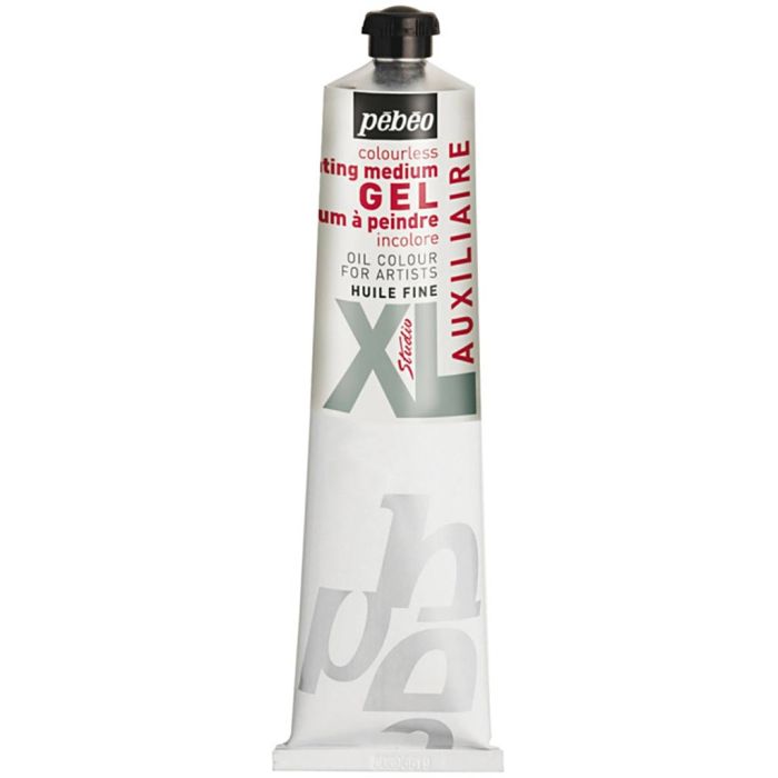 Pébéo XL Medium – Maalausgeeli, 200 ml/ 1 pll