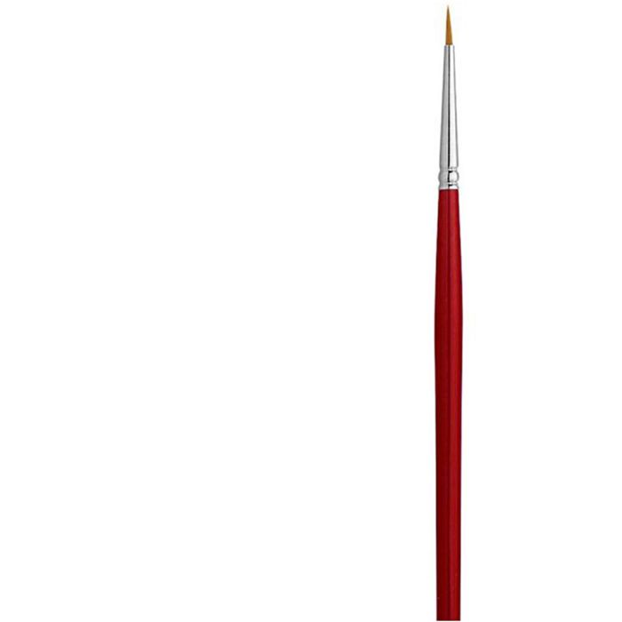 Pébéo Iris Gold Brush -sivellin, nro 000, 1 kpl