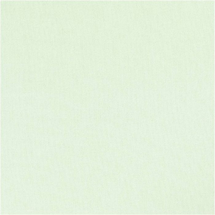 Puuvillakangas, Lev: 145 cm, 140 g, vaaleanvihreä, 5 m/ 1 pkt