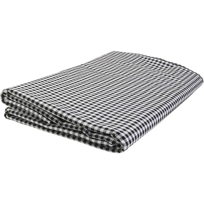 Lev: 145 cm, musta, valkoinen, 5 m/ 1 pkt