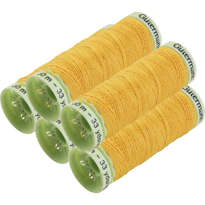 Nappilanka, keltainen, 5x30 m/ 1 pkt