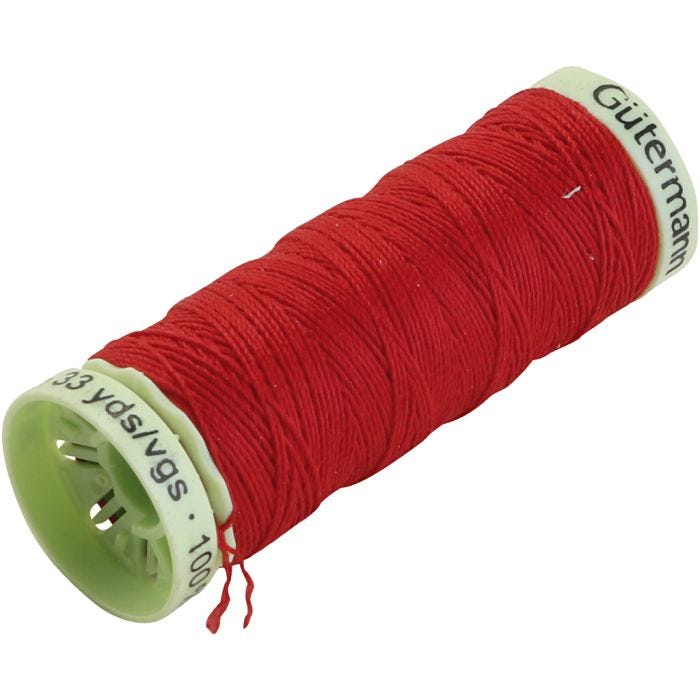 Nappilanka, punainen, 150 m/ 1 pkt