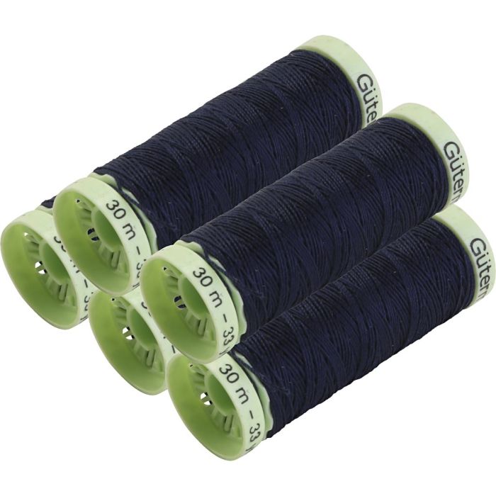 Nappilanka, sininen, 5x30 m/ 1 pkt