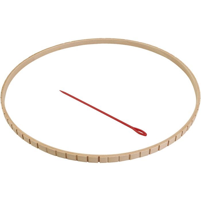 Kudontakehys, 29 cm, 1 kpl