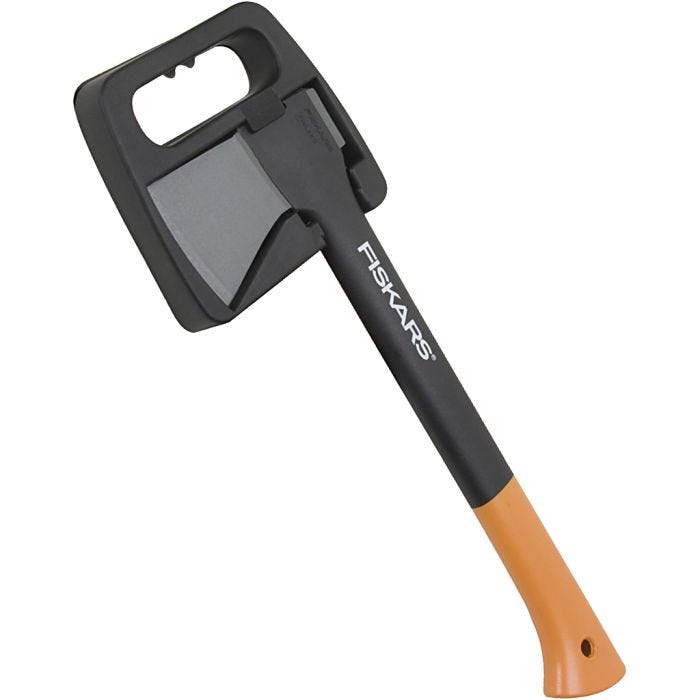 Fiskars Käsikirves, 36 cm, 1 kpl