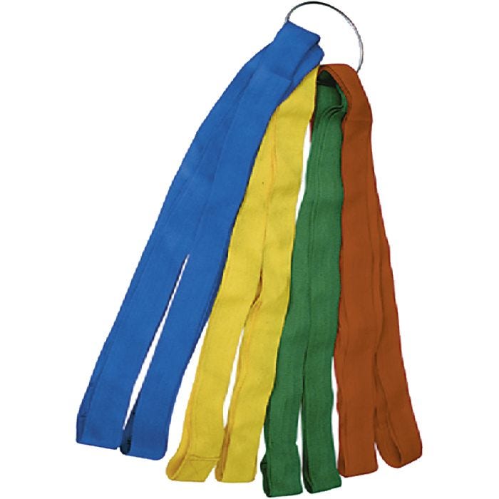 Merkkinauhat, koko 60 cm, 40 kpl/ 1 pkt