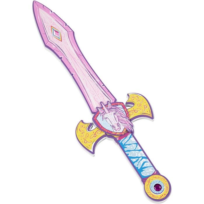 Prinsessan miekka, 1 kpl