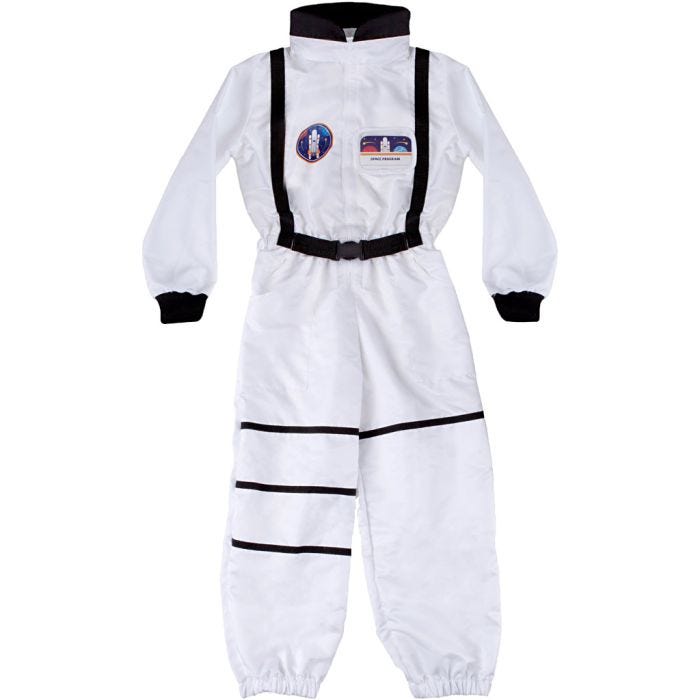 Astronautin asu, 5-6 v., 1 kpl