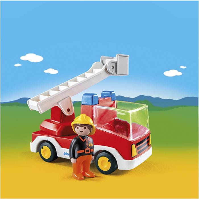 Playmobil Paloauto, Paloauto, 1 set