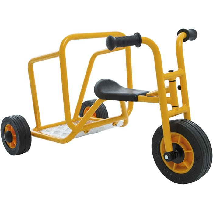 RABO Mini Runner Potkuvaunu, 48, 88 cm, 51 cm, 1 kpl