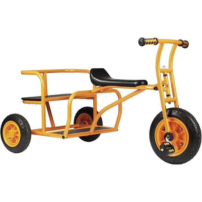 TopTrike by beleduc Taksipyörä, 113x68x64 cm, 1 kpl