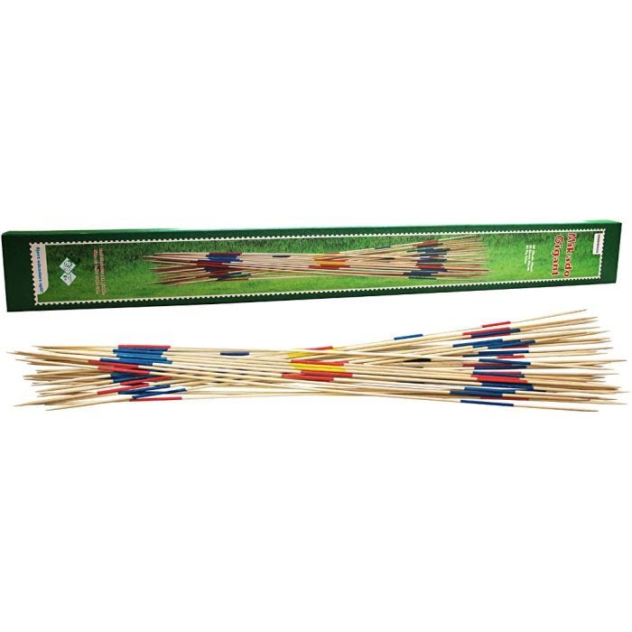 Plockepinn-tikut maxi, 90 cm, 1 kpl