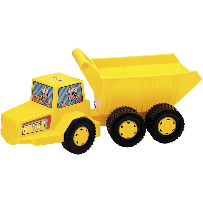 dantoy Kuorma-auto, 47x20x20 cm, 1 kpl