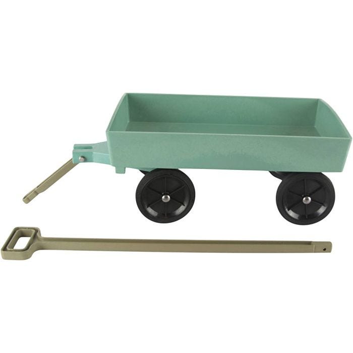 dantoy Blue Marine Toys Leikkivaunu, 54x20x27 cm, 1 kpl