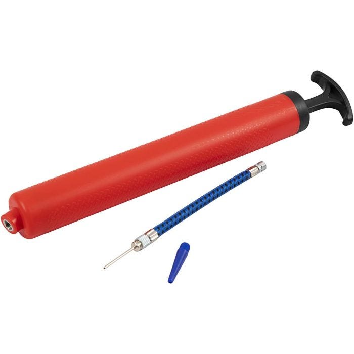 Pallopumppu, 1 set