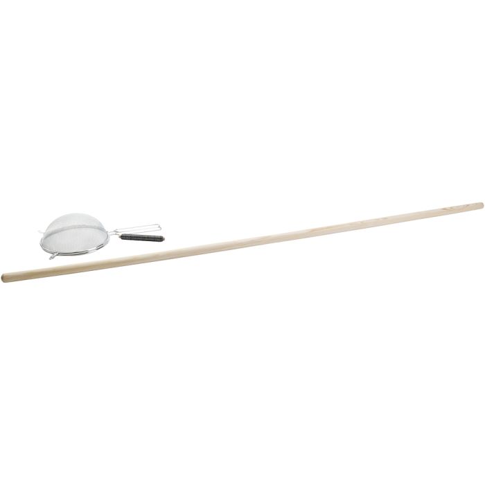 Popcorn-setti nuotiolle, 6 kpl/ 1 set