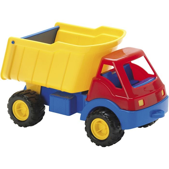 dantoy kuorma-auto, 31 cm, 1 kpl
