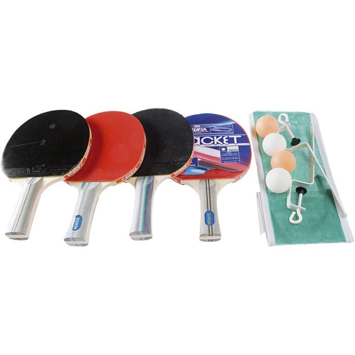 Pöytätennis, 1 set