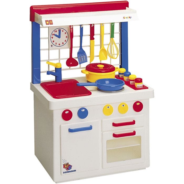 dantoy Keittö, 72 cm, 1 set