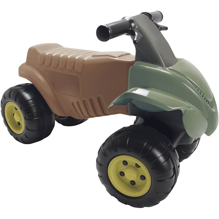 dantoy potkuauto, 63x40x30 cm, 1 kpl