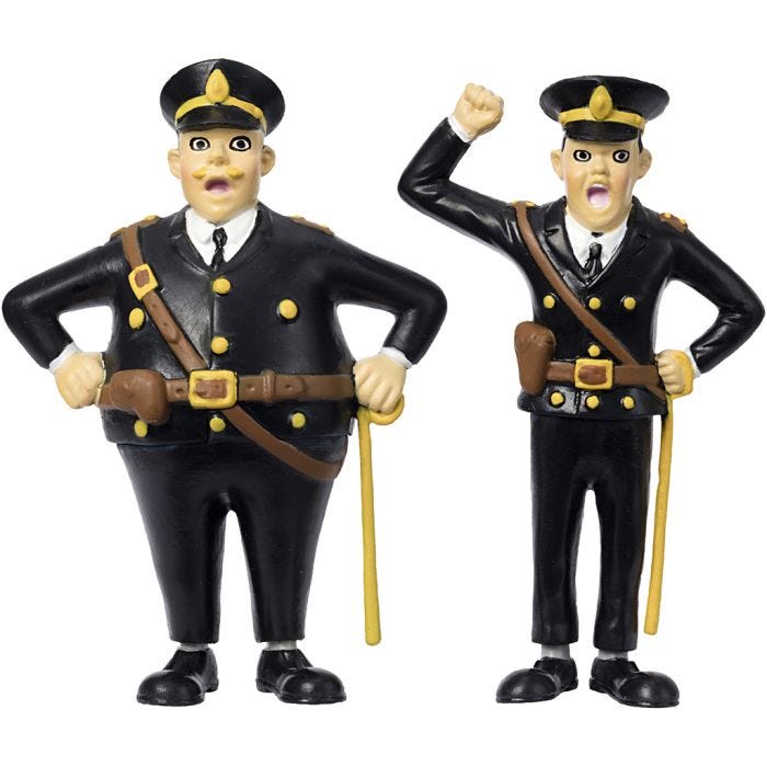 koko 10 cm, 2 kpl/ 1 set