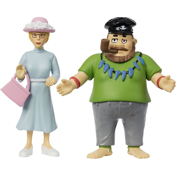koko 10 cm, 2 kpl/ 1 set