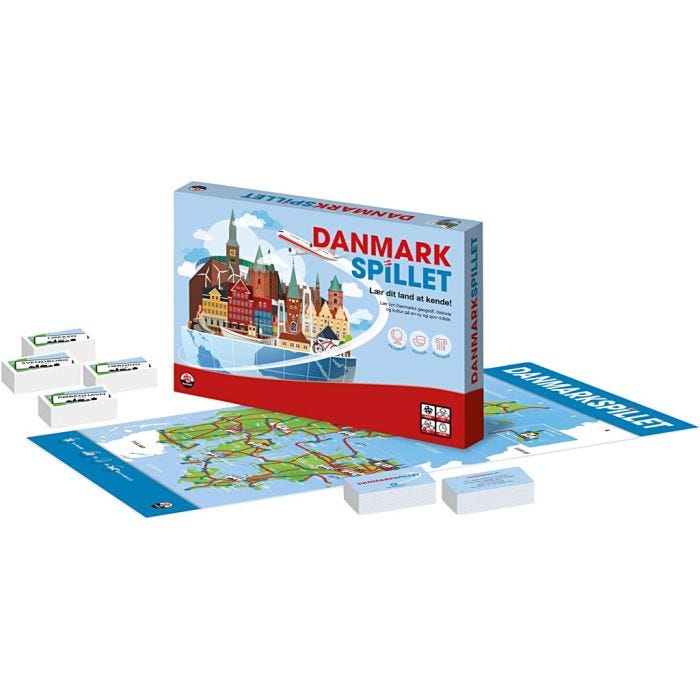Danspil , DK, 1 kpl