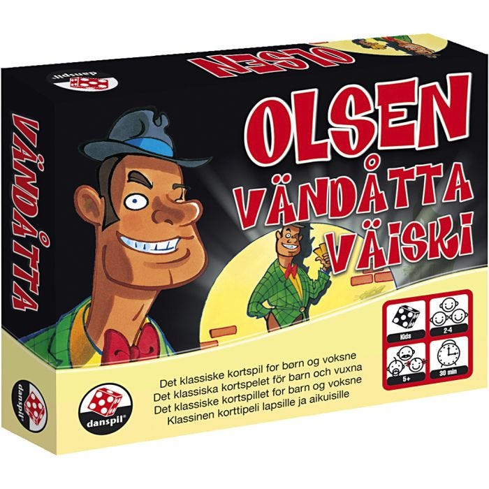 Danspil 500, 1 kpl