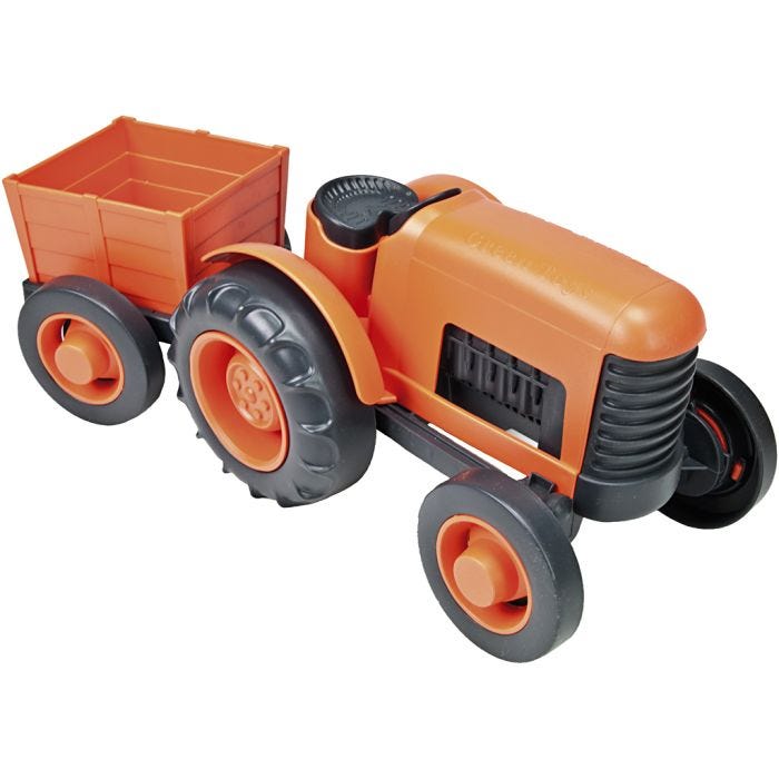 Green Toys, 30 cm, 1 set