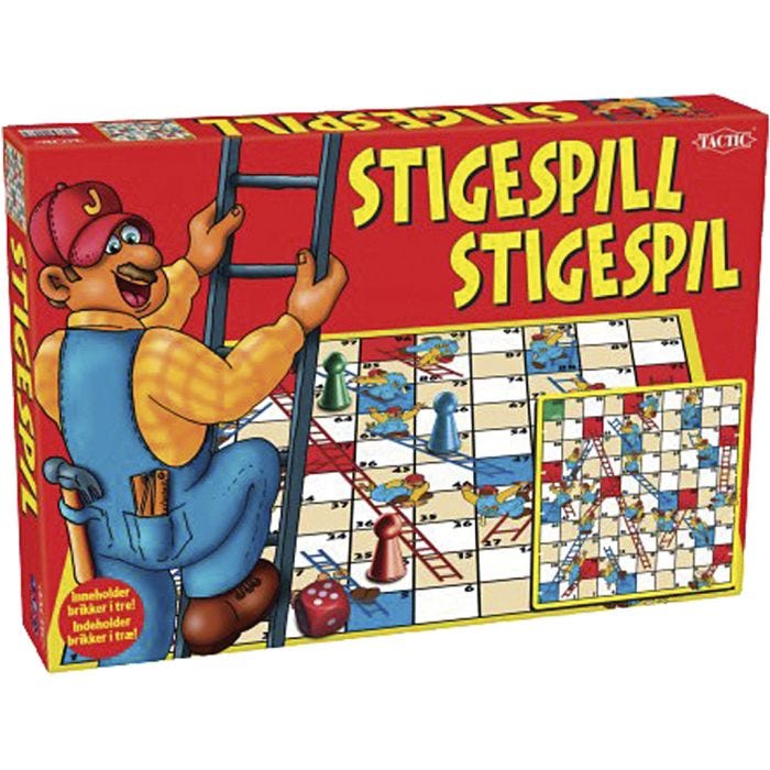 Lautapeli, DK, NO, 1 kpl